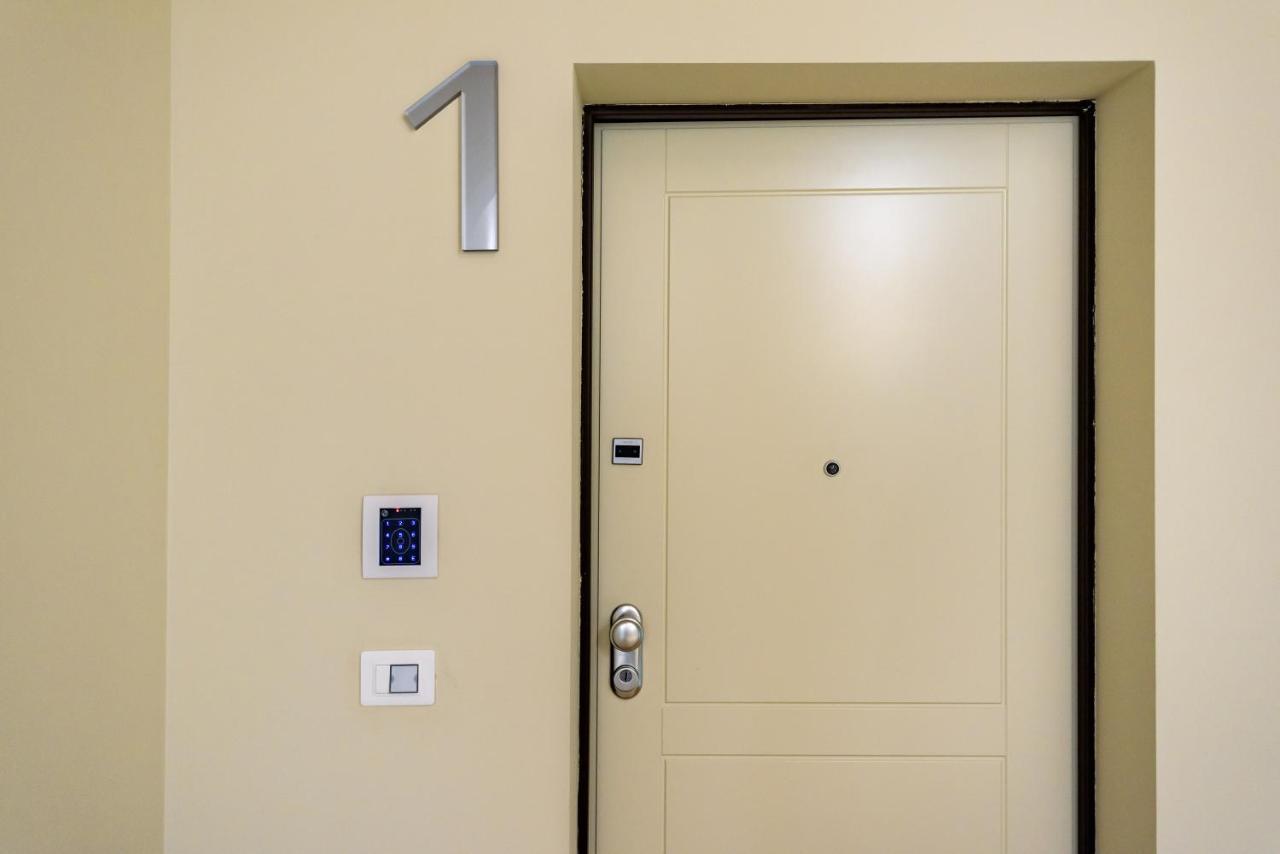 Marie Claire Apartments & Spa Vasto Pokój zdjęcie