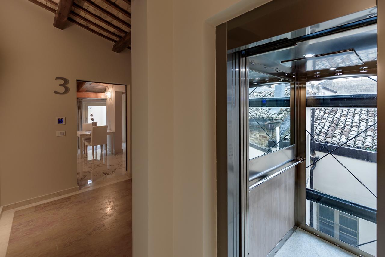 Marie Claire Apartments & Spa Vasto Zewnętrze zdjęcie