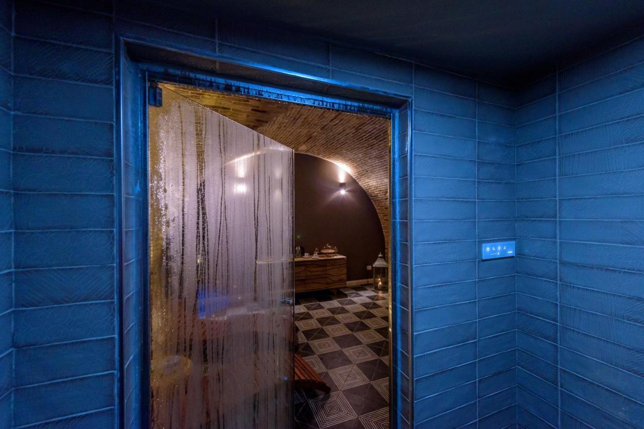 Marie Claire Apartments & Spa Vasto Zewnętrze zdjęcie
