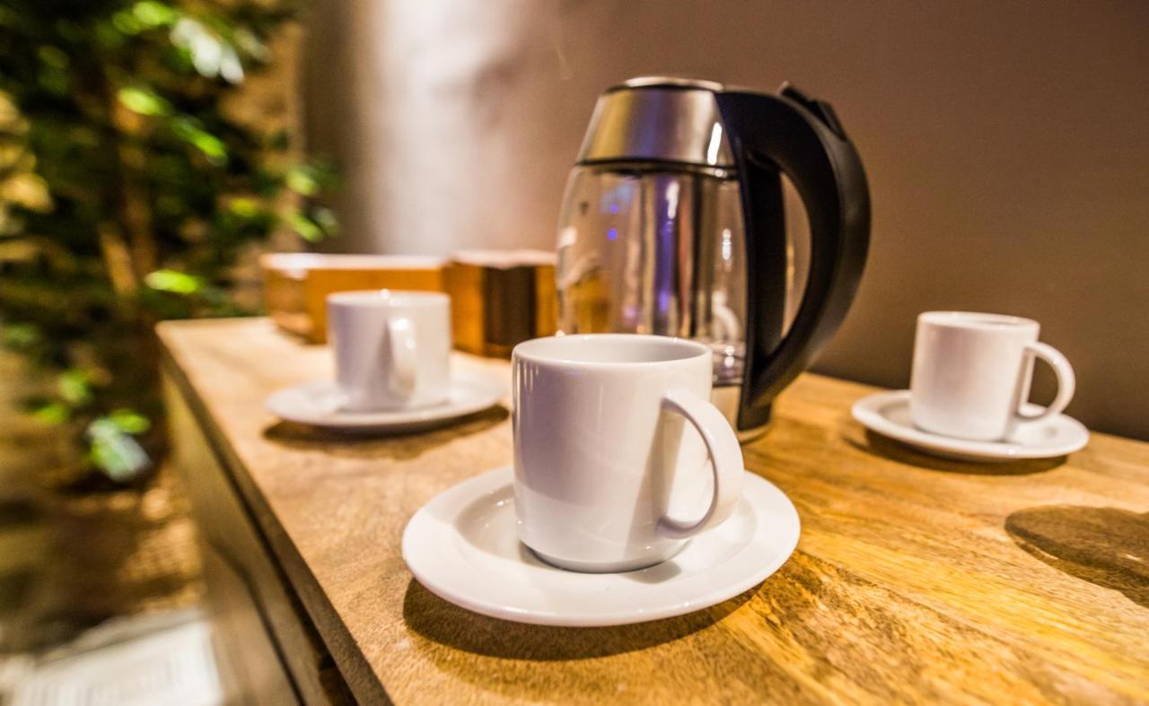 Marie Claire Apartments & Spa Vasto Zewnętrze zdjęcie